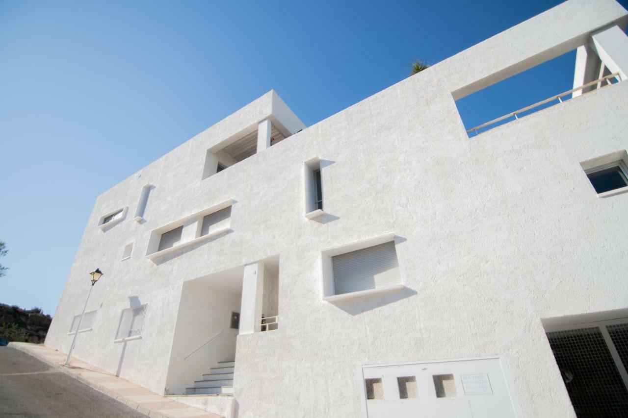 Balcon Al Mar Apartment Carboneras Exterior photo