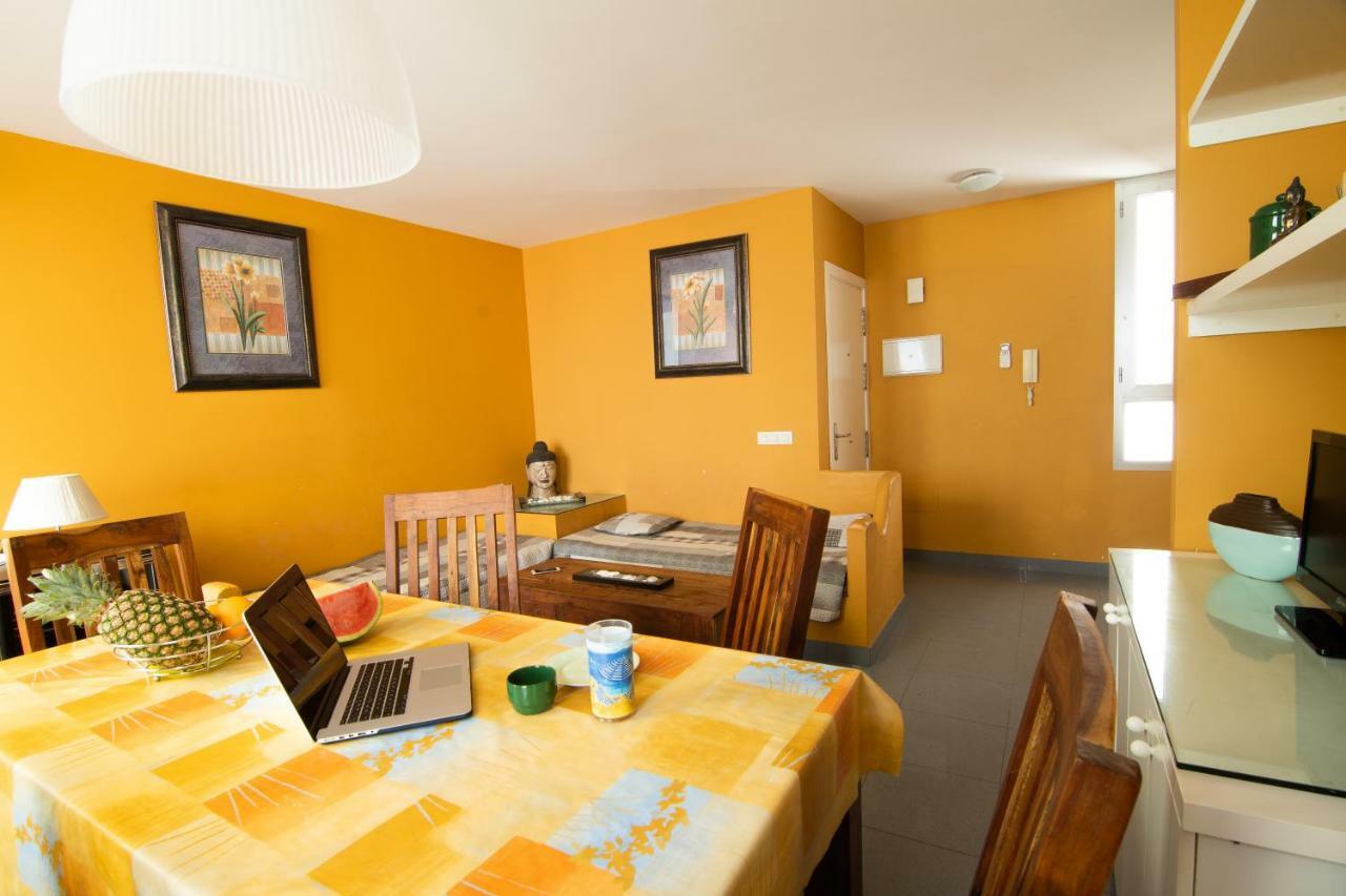 Balcon Al Mar Apartment Carboneras Exterior photo